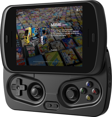 Anbernic RG Cube/T820/8GB Ram/128GB eMMC/4